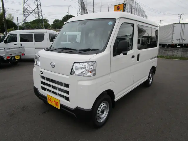 ダイハツ ハイゼットバン 3BD-S700V(2WD)の写真1