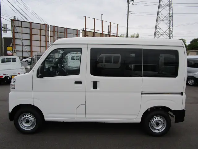 ダイハツ ハイゼットバン 3BD-S700V(2WD)の写真4