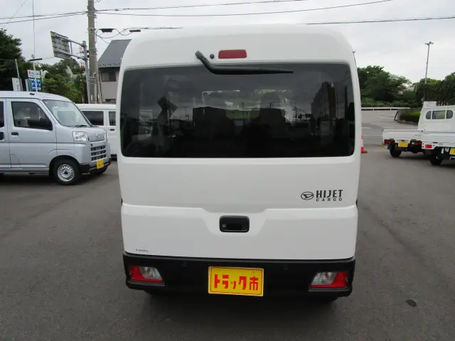 ダイハツ ハイゼットバン 3BD-S700V(2WD)の写真7