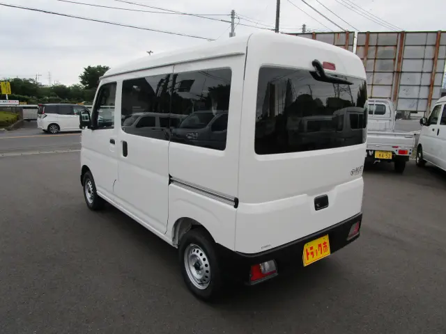 ダイハツ ハイゼットバン 3BD-S700V(2WD)の写真8