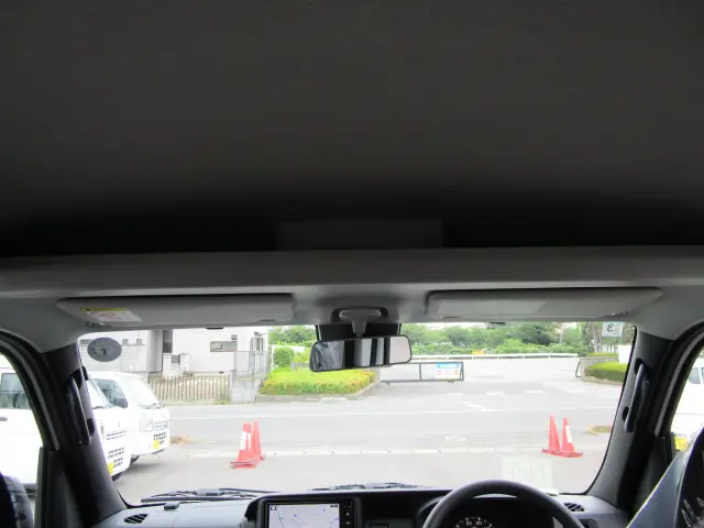 ダイハツ ハイゼットバン 3BD-S700V(2WD)の写真21