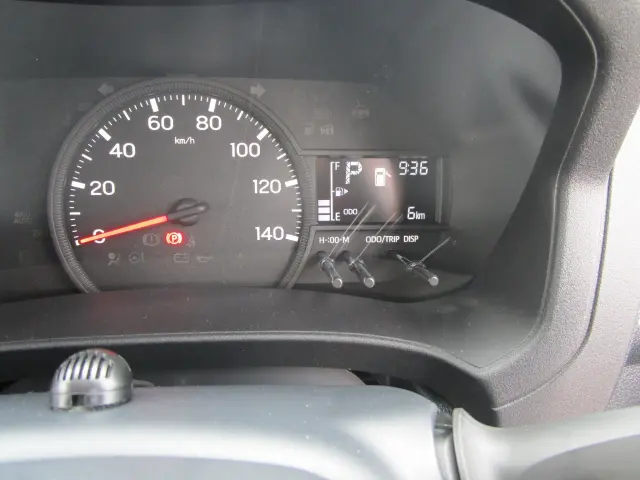 ダイハツ ハイゼットバン 3BD-S700Vの写真10