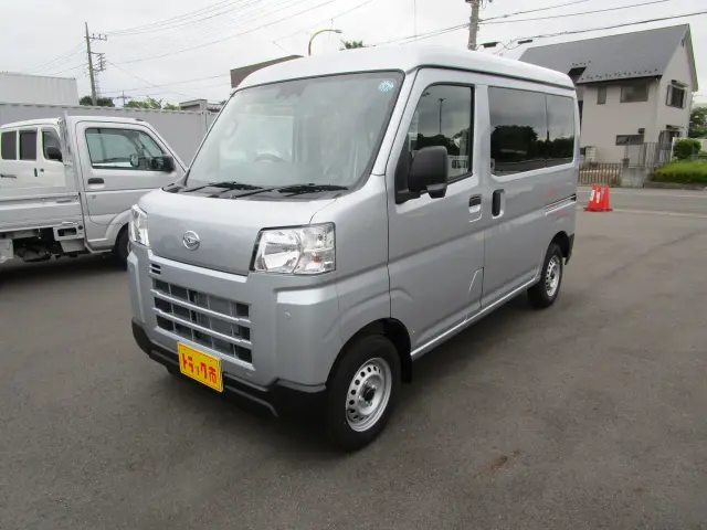 ダイハツ ハイゼットバン 3BD-S700V(2WD)の写真1
