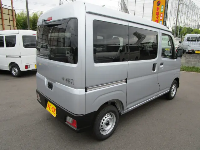 ダイハツ ハイゼットバン 3BD-S700V(2WD)の写真8
