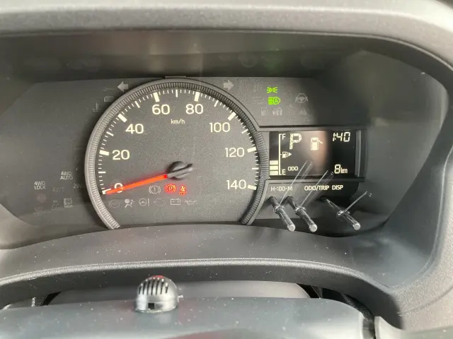 ダイハツ ハイゼットバン 3BD-S700V(2WD)の写真10