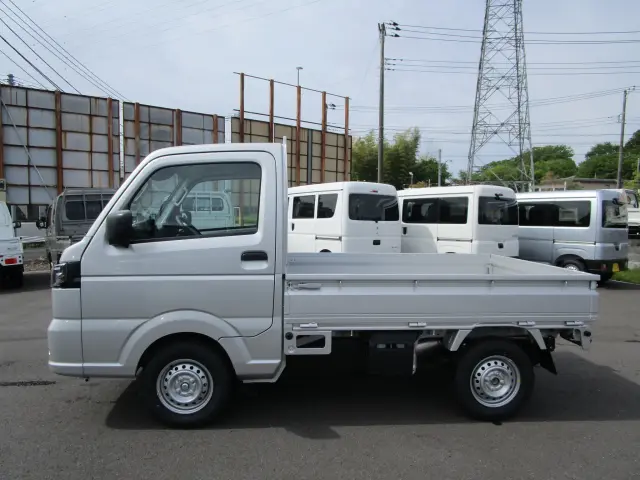 三菱 ミニキャブトラック 3BD-DS16T(2WD)の写真4