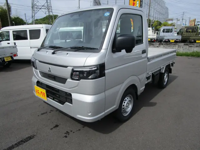 三菱 ミニキャブトラック 3BD-DS16T(2WD)の写真1