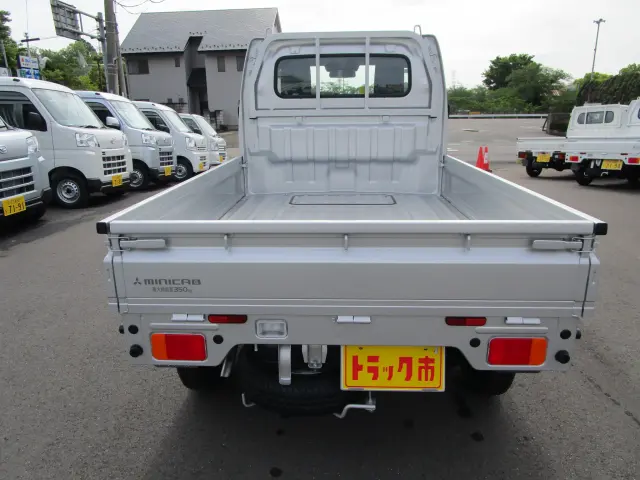 三菱 ミニキャブトラック 3BD-DS16T(2WD)の写真7