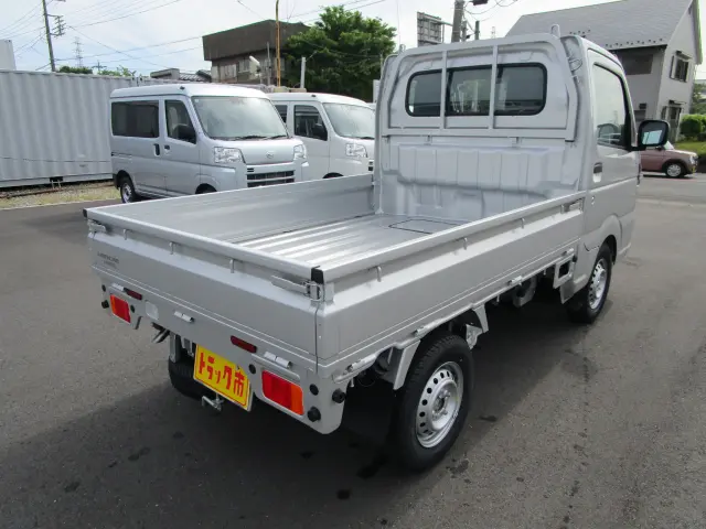 三菱 ミニキャブトラック 3BD-DS16T(2WD)の写真8