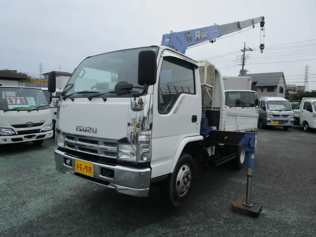 いすゞ　エルフ