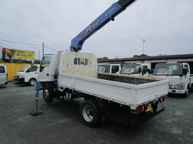 いすゞ エルフ BKG-NKR85Rの写真6
