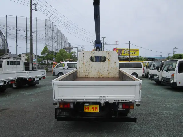 いすゞ エルフ BKG-NKR85Rの写真7