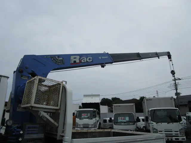 いすゞ エルフ BKG-NKR85Rの写真12