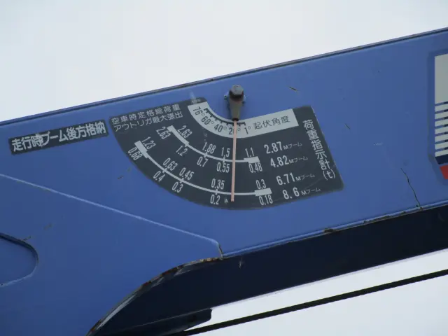 いすゞ エルフ BKG-NKR85Rの写真15