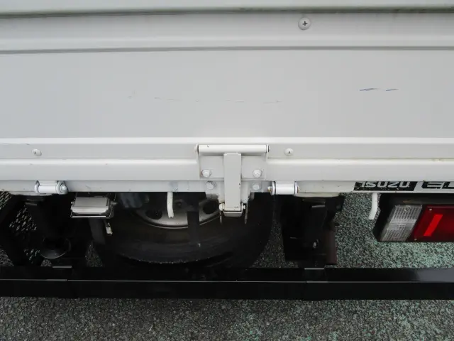 いすゞ エルフ BKG-NKR85Rの写真18