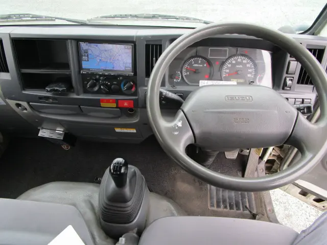 いすゞ エルフ BKG-NKR85Rの写真20