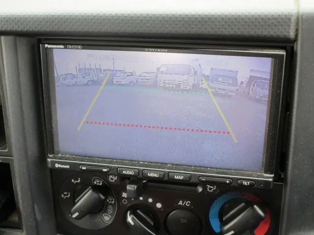 いすゞ エルフ BKG-NKR85Rの写真23