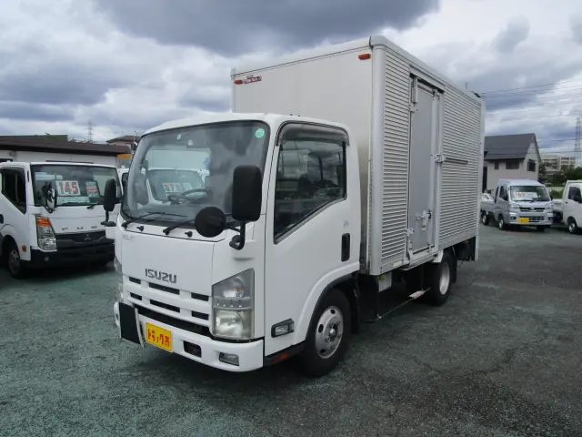 いすゞ エルフ BKG-NMR85Nの写真1
