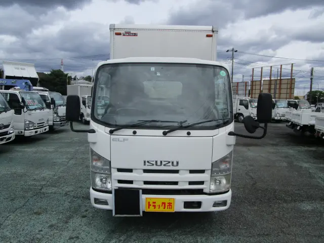 いすゞ エルフ BKG-NMR85Nの写真2