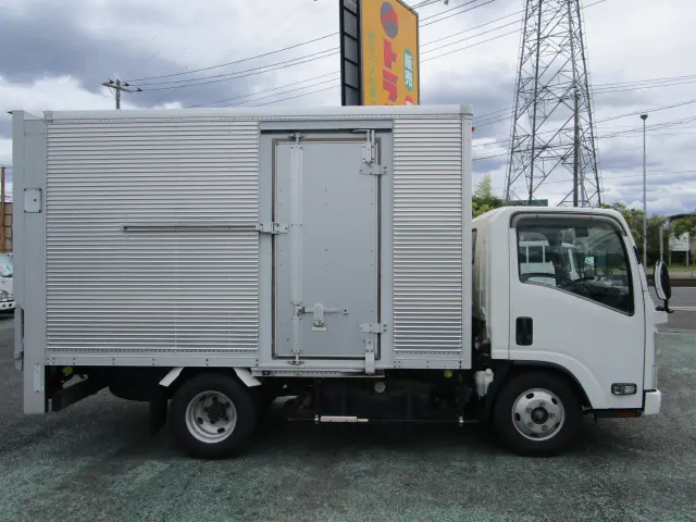 いすゞ エルフ BKG-NMR85Nの写真5