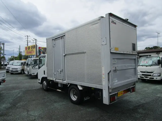 いすゞ エルフ BKG-NMR85Nの写真6