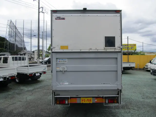 いすゞ エルフ BKG-NMR85Nの写真7