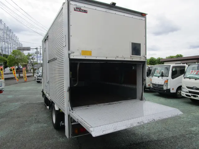 いすゞ エルフ BKG-NMR85Nの写真11