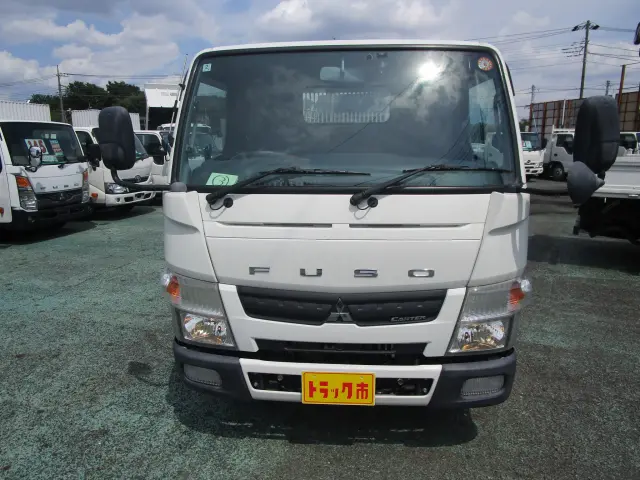 三菱 キャンター TKG-FBA60の写真2