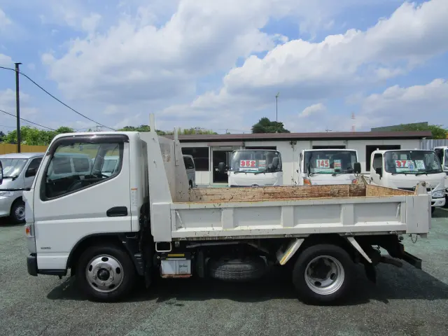三菱 キャンター TKG-FBA60の写真4
