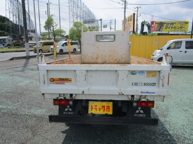 三菱 キャンター TKG-FBA60の写真7