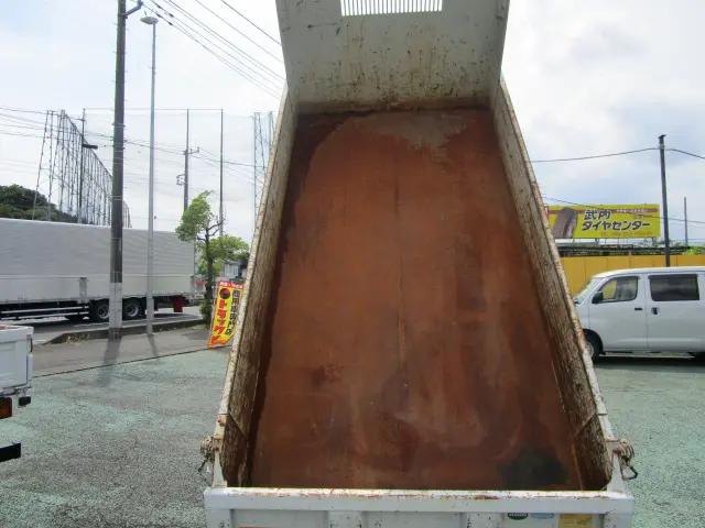 三菱 キャンター TKG-FBA60の写真9