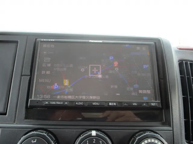 三菱 キャンター TKG-FBA60の写真19