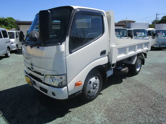 日野 デュトロ 2KG-XZU600Tの写真1