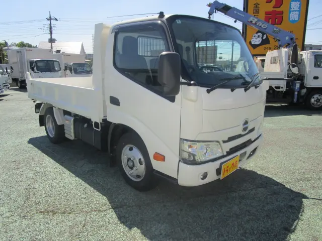 日野 デュトロ 2KG-XZU600Tの写真3