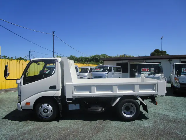 日野 デュトロ 2KG-XZU600Tの写真4