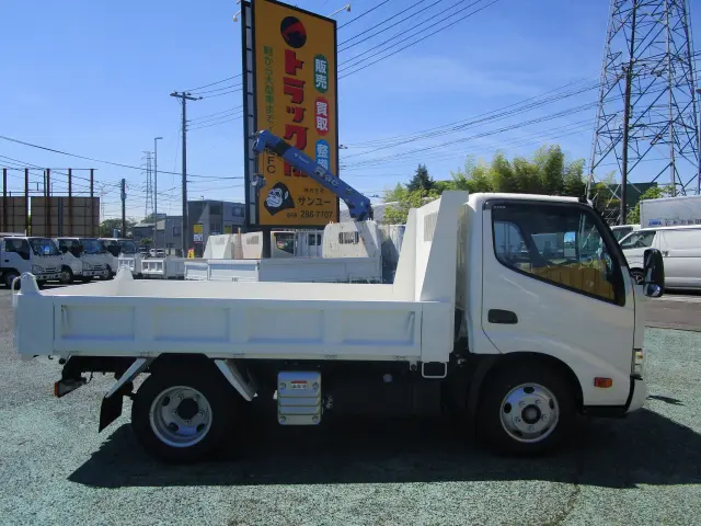 日野 デュトロ 2KG-XZU600Tの写真5