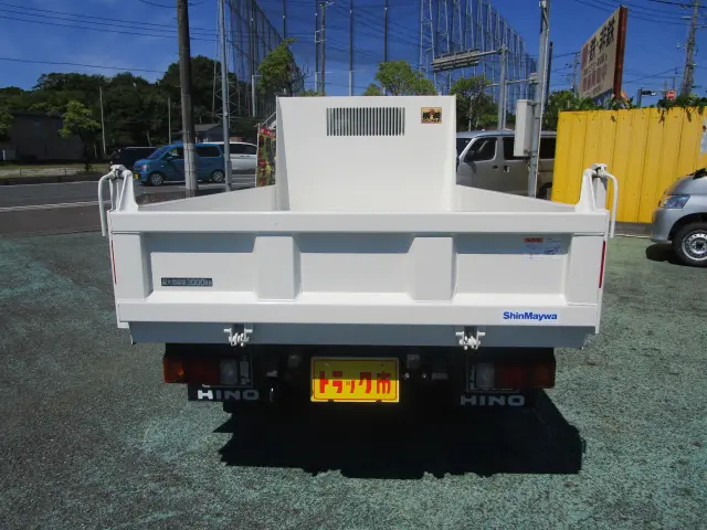 日野 デュトロ 2KG-XZU600Tの写真7