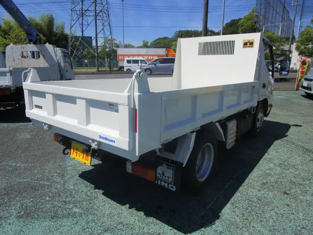 日野 デュトロ 2KG-XZU600Tの写真8