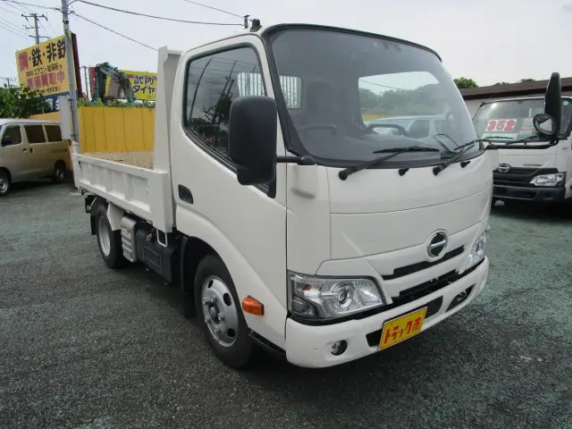 日野 デュトロ 2KG-XZU600Tの写真3