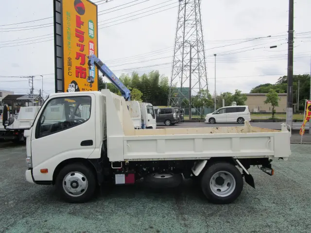 日野 デュトロ 2KG-XZU600Tの写真4