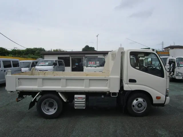 日野 デュトロ 2KG-XZU600Tの写真5