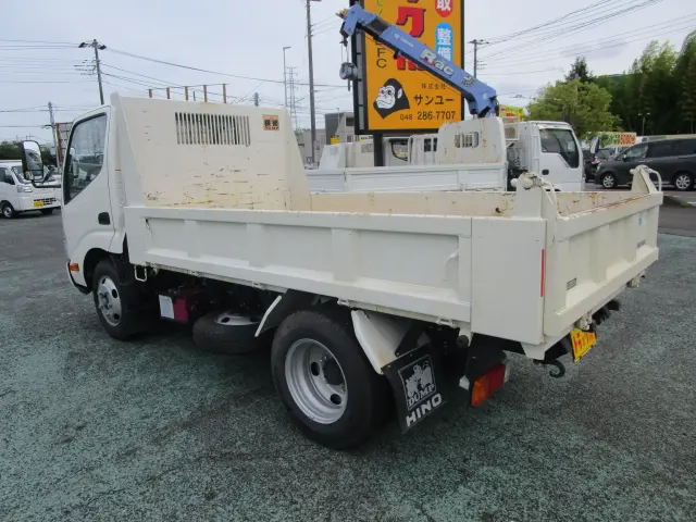 日野 デュトロ 2KG-XZU600Tの写真6
