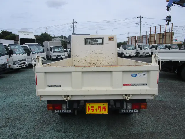 日野 デュトロ 2KG-XZU600Tの写真7