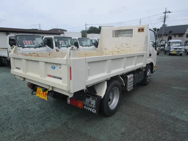 日野 デュトロ 2KG-XZU600Tの写真8