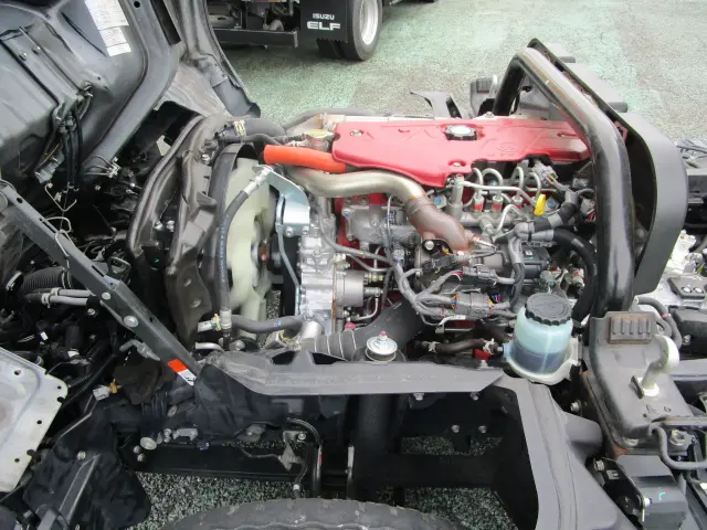 日野 デュトロ 2KG-XZU600Tの写真13