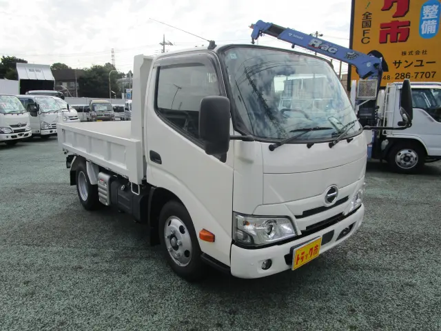 日野 デュトロ 2KG-XZU600Tの写真3