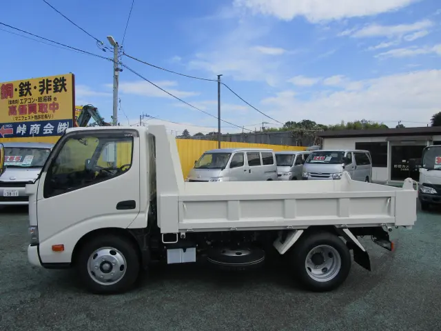 日野 デュトロ 2KG-XZU600Tの写真4