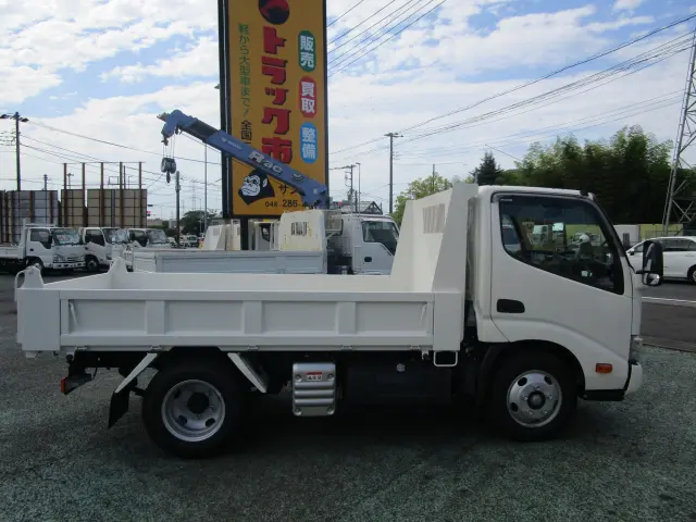 日野 デュトロ 2KG-XZU600Tの写真5