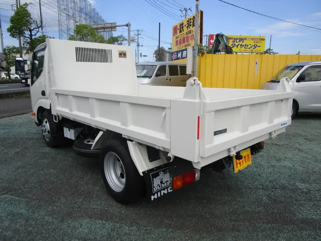 日野 デュトロ 2KG-XZU600Tの写真6