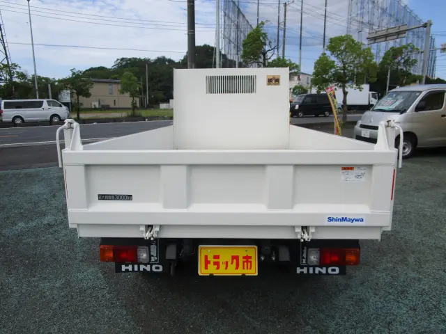 日野 デュトロ 2KG-XZU600Tの写真7